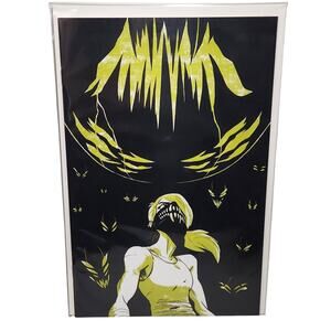 SIKTC #42 Virgin Glow In The Dark Cover B Boom! Studios NM